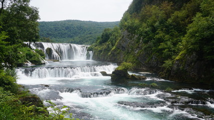 Fototapeta premium Central Bosnia & Herzegovina