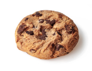 Fresh baked, cookies and chocolate fudge brownies, cafe or snack shop