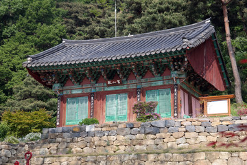 Ansimsa Buddhist Temple