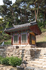 Ansimsa Buddhist Temple