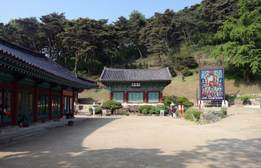 Ansimsa Buddhist Temple