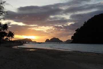 atardecer filipinas