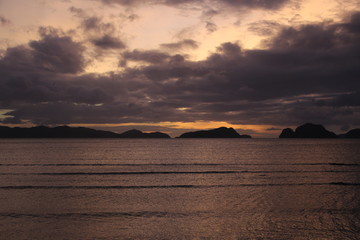 atardecer filipinas