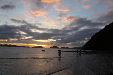 atardecer filipinas