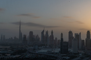Fototapeta na wymiar Dubai city travel photography, United arabic emirates