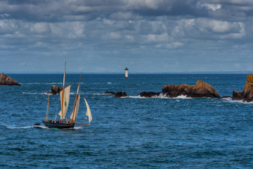 Impressionen vom Pointe du Grouin, Ille-et-Vilaine 