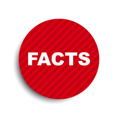 red circle banner element facts