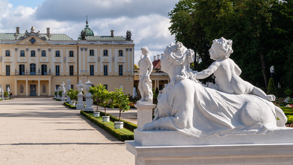 Pałac Branickich - Wersal Podlasia - Białystok