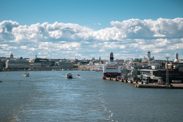 port of Helsinki