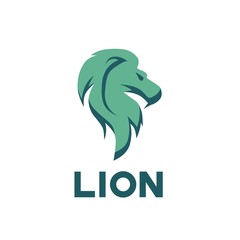 Lion logo