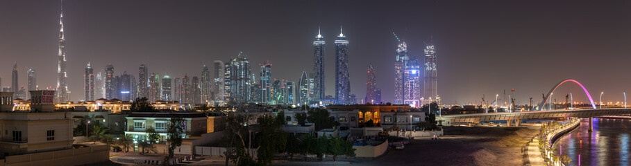 Fototapeta na wymiar Dubaiy city travel photography, United arabic emirates