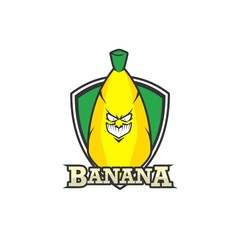 Banana logo