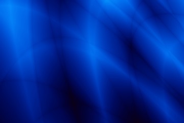 Light background blue abstract art decor design