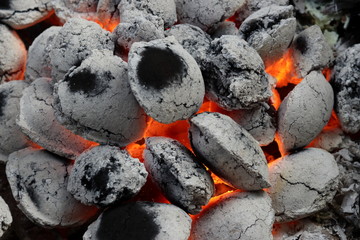 Heat of the Coals