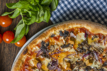 restaurant food