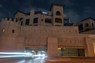 Fototapeta premium Dubai city travel photography