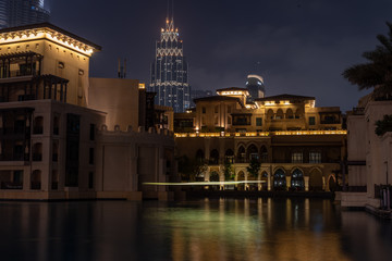 Dubai city travel photography