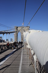 Brooklyn Bridge New York