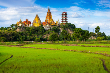 Wat Tham Kao, Kanchanaburi, Thailand