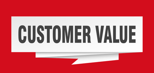 customer value
