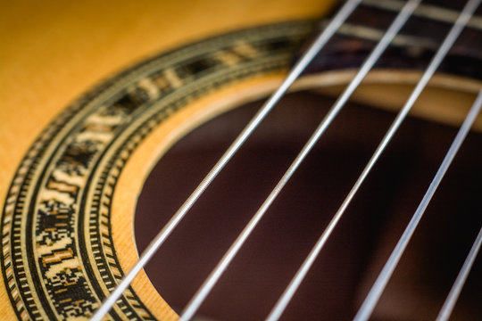 Spanish Guitar and Strings