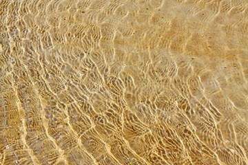 closeup of photo, water ripples