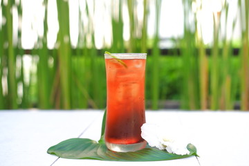 long island iced tea cocktail