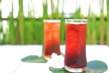 long island iced tea cocktail