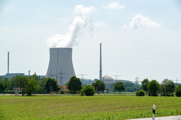 Atomkraftwerk Elektrizitet