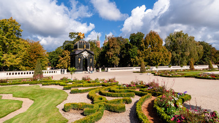 Pałac i Ogrody Branickich - Wersal Podlasia