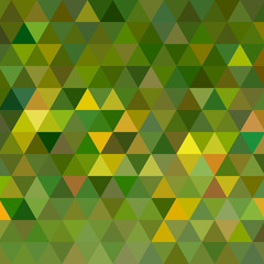 abstract vector geometric triangle background