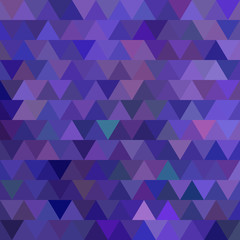 abstract vector geometric triangle background