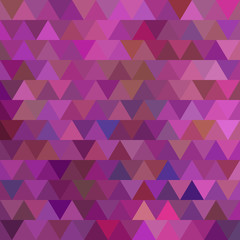 abstract vector geometric triangle background