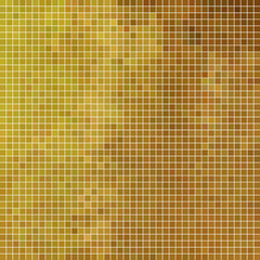 abstract vector square pixel mosaic background