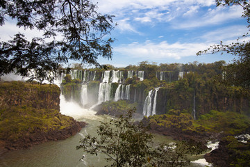 Iguazu Falls