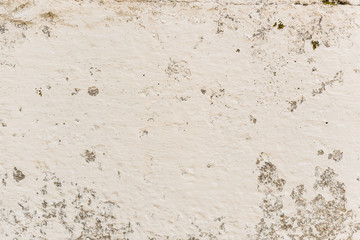 Wall fragment with scratches and cracks. It can be used as a background