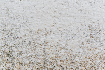 Wall fragment with scratches and cracks. It can be used as a background