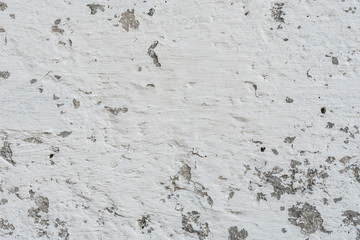 Wall fragment with scratches and cracks. It can be used as a background