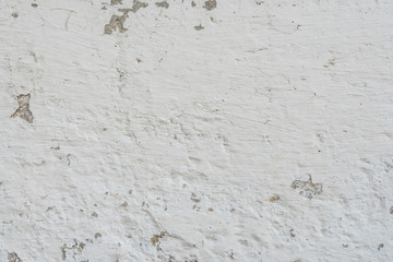 Wall fragment with scratches and cracks. It can be used as a background