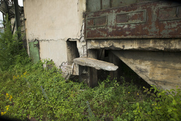 texture of various stones close-up of different colors and shades of background