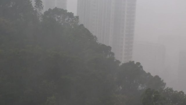 2018 typhoon mangkhut heavy rainfall