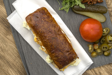 restaurant food delicious