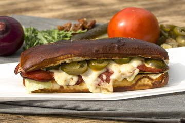 restaurant food delicious