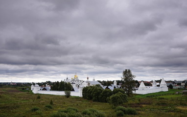 Golden ring russia