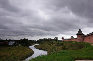 Golden ring russia