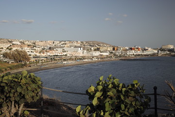 Tenerife island views