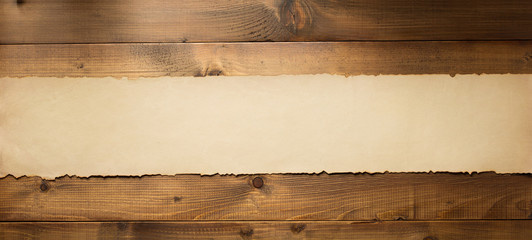 old retro aged paper parchment