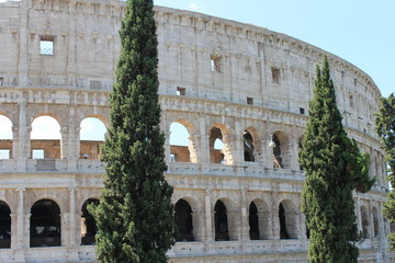 coliseum