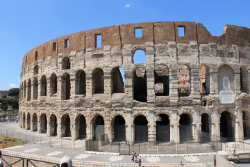 coliseum