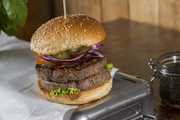 restaurant food delicious